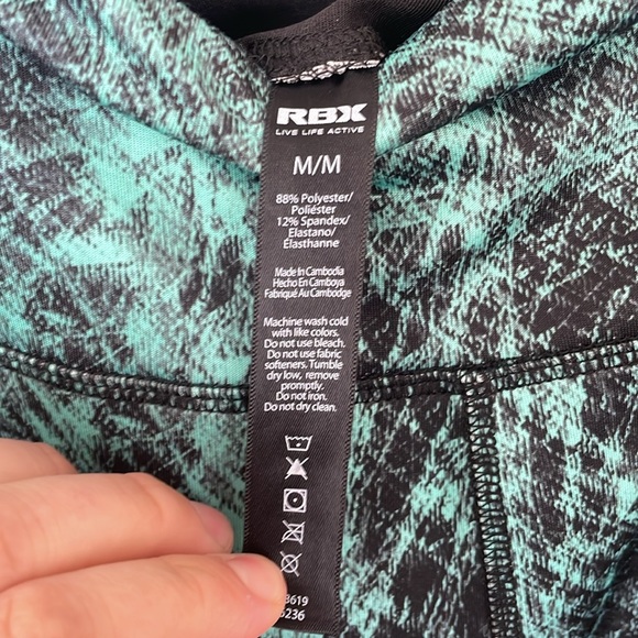 RBX Women’s Leggings - Picture 6 of 7